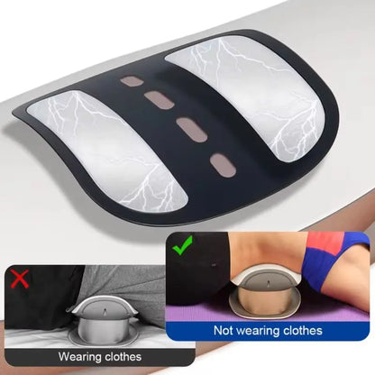 4-in-1 Dynamic Lumbar Traction & Back Massager