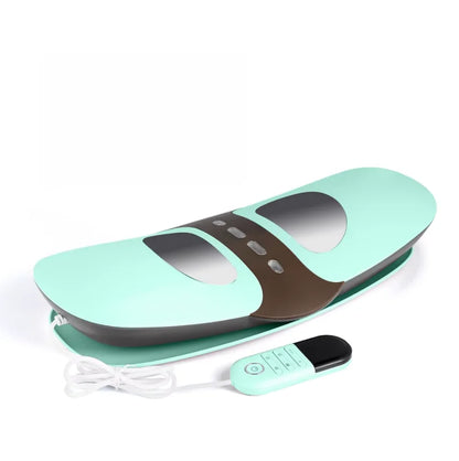 4-in-1 Dynamic Lumbar Traction & Back Massager