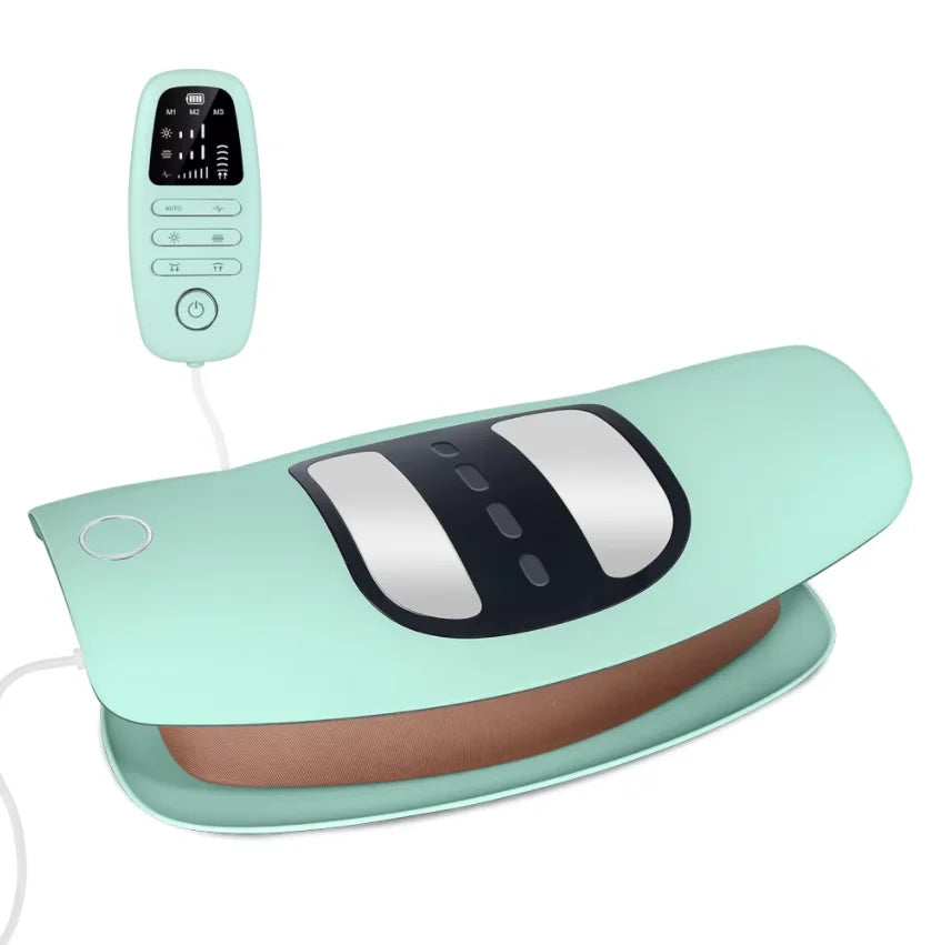 4-in-1 Dynamic Lumbar Traction & Back Massager