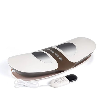 4-in-1 Dynamic Lumbar Traction & Back Massager